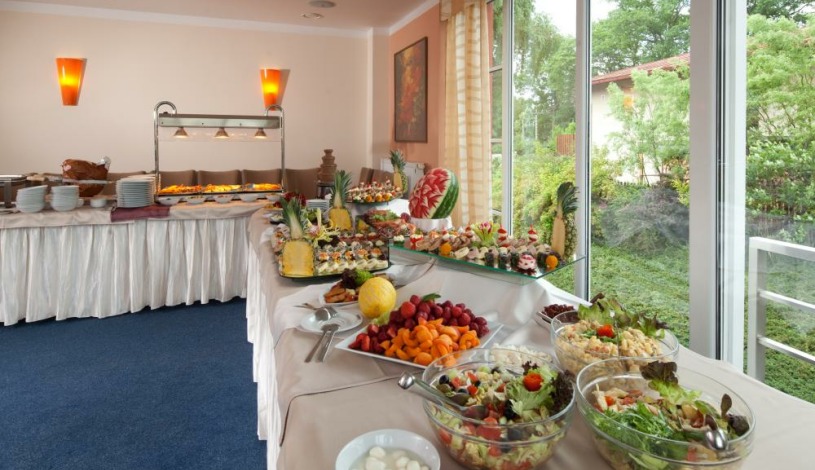 Hotel Francis Palace Františkovy Lázně